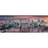 across the river thames - puzzle 1000 pezzi panorama