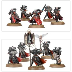adepta sororitas: sorelle guerriere