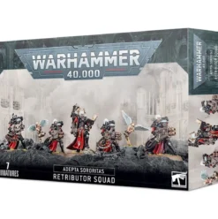 adepta sororitas: squadra castiganti