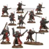 adeptus mechanicus: skitarii