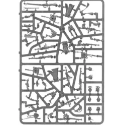 adeptus mechanicus: skitarii
