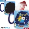 adventure time - mug heat change - 460 ml