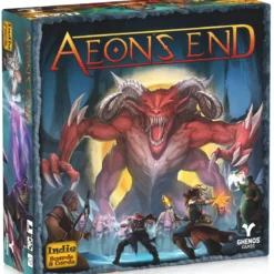 aeon's end - seconda edizione
