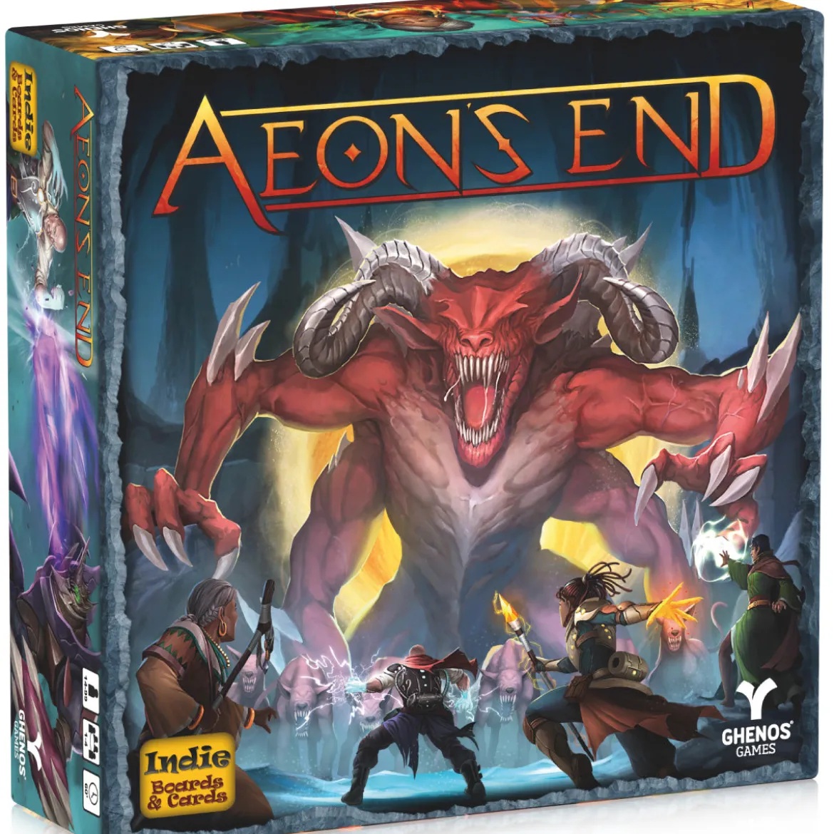 aeon's end - seconda edizione
