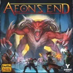 aeon's end - seconda edizione