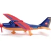 aereo sportivo - modellino die-cast