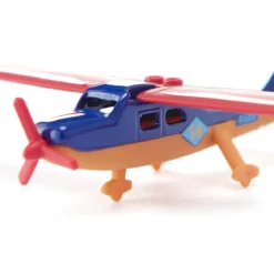 aereo sportivo - modellino die-cast
