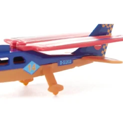aereo sportivo - modellino die-cast