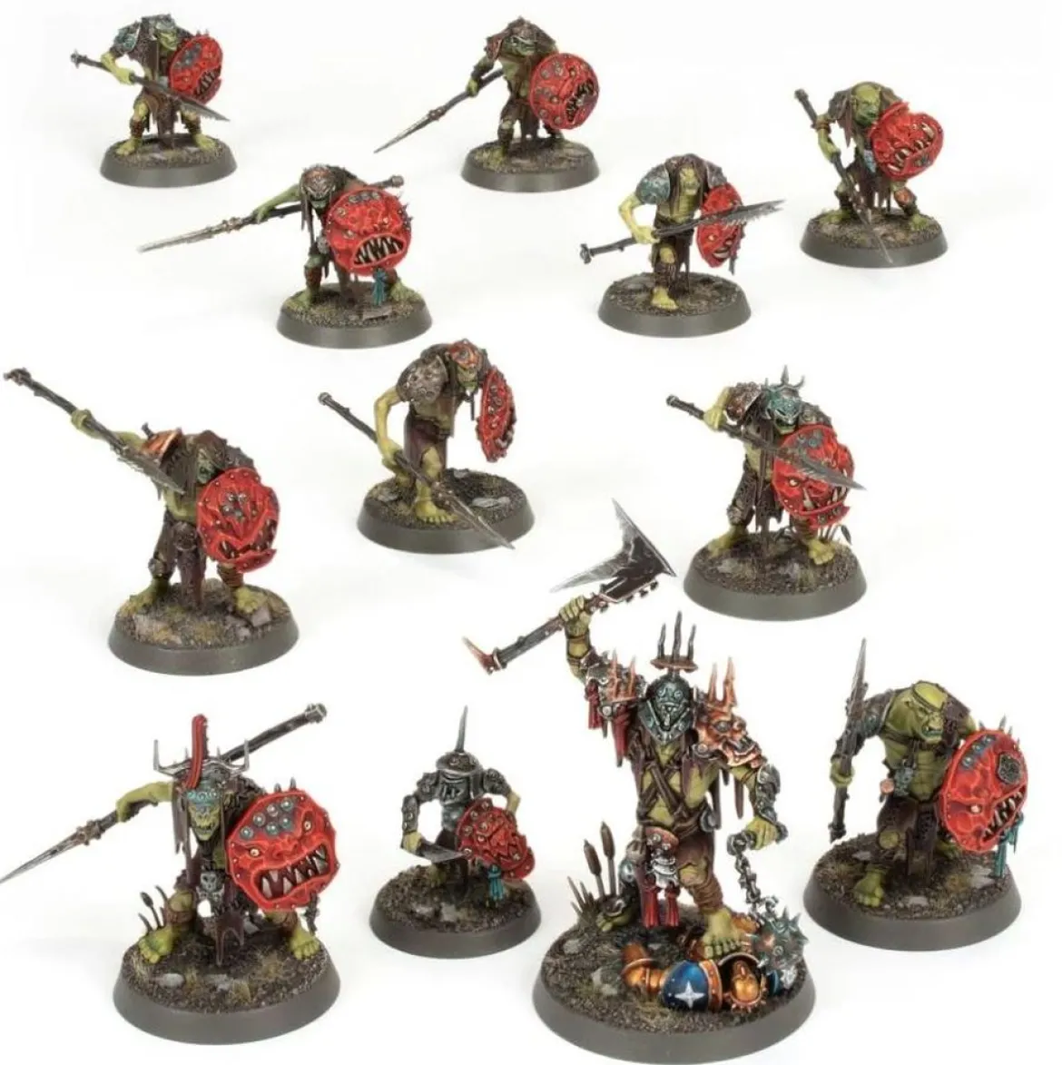 age of sigmar - set di presentazione (ita)