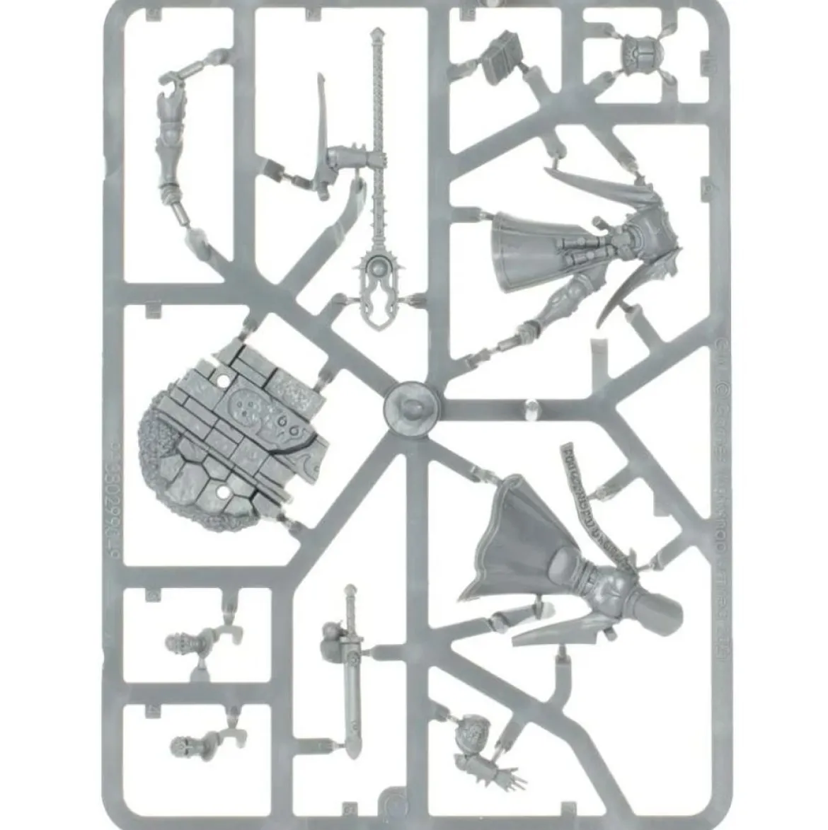 age of sigmar - set di presentazione (ita)