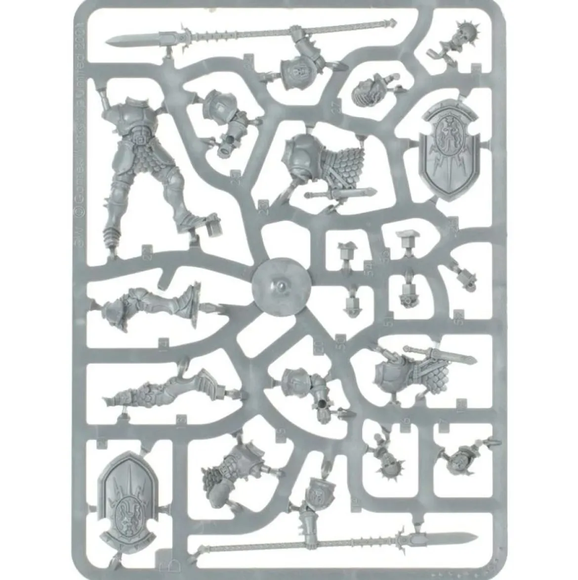 age of sigmar - set di presentazione (ita)