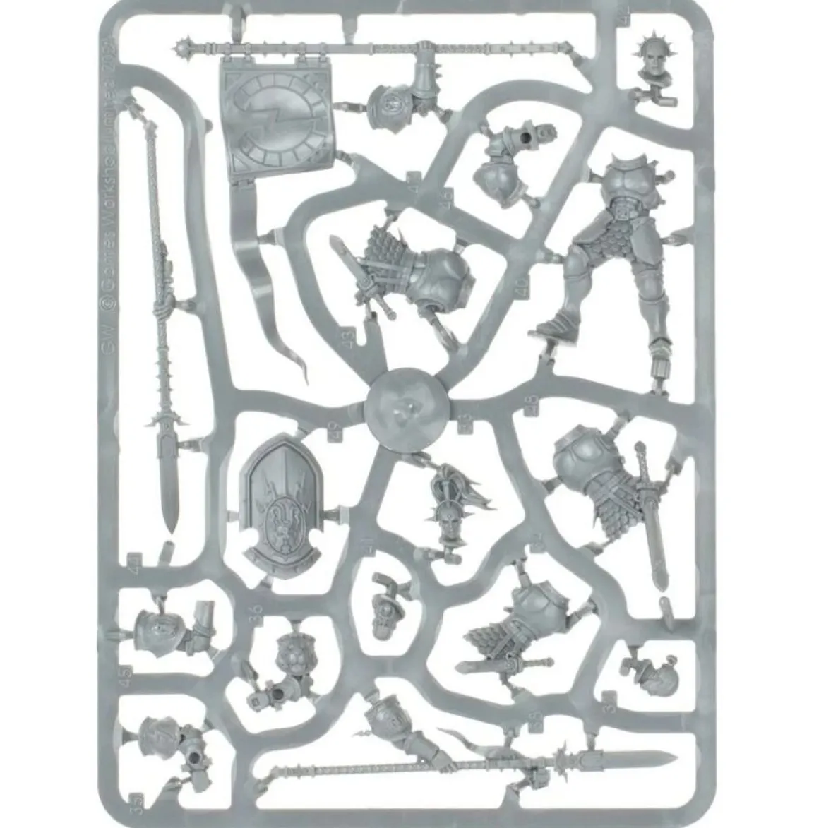 age of sigmar - set di presentazione (ita)
