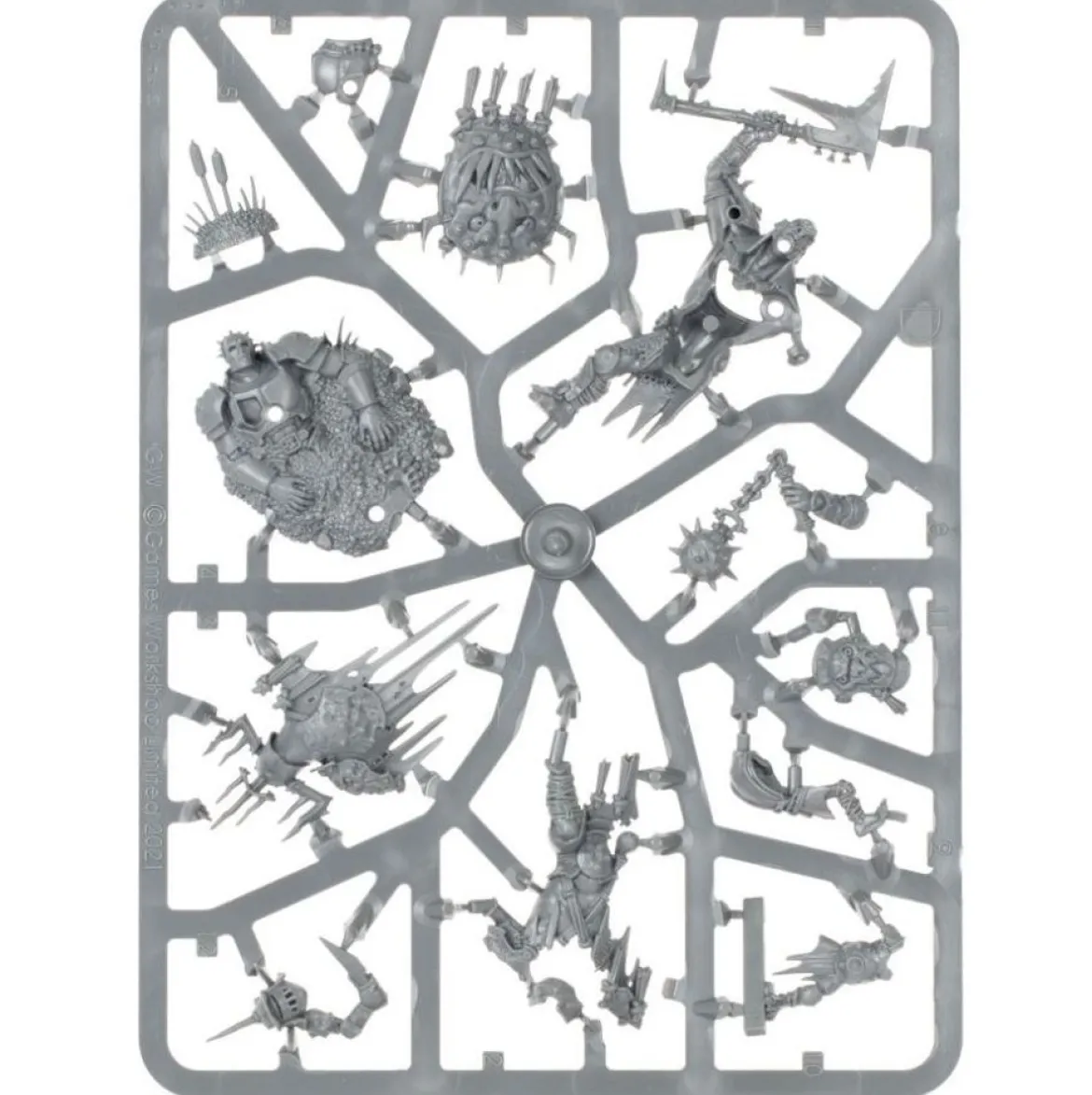 age of sigmar - set di presentazione (ita)