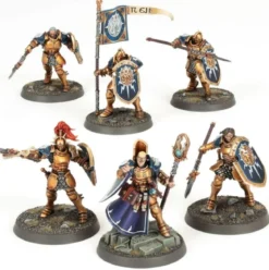 age of sigmar - set di presentazione (ita)