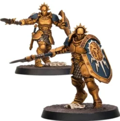 age of sigmar: vindictors + paint set