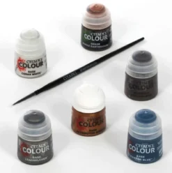 age of sigmar: vindictors + paint set