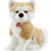 akita ascanio - peluche 35cm