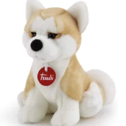 akita ascanio - peluche 20cm