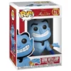 aladdin - genio della lampada 9cm - funko pop! 476