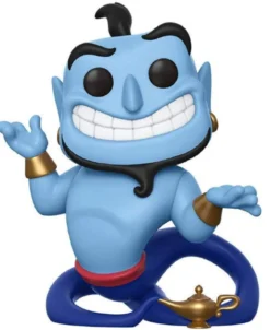 aladdin - genio della lampada 9cm - funko pop! 476