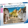 alberobello, puglia - puzzle 1000 pezzi