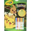 album da colorare - pokemon
