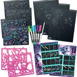 album da disegno creativo eclipsia