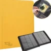 album per toploader a 9 tasche (252 toploader) - yellow