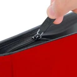 album per toploader a 9 tasche (252 toploader) - rosso