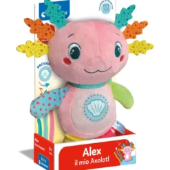 alex il mio axolotl