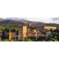 alhambra granada - puzzle 1000 pezzi