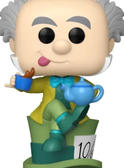 alice in wonderland - mad hatter with tea 9cm - funko pop! 1770