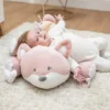 alice la coniglietta - peluche attività gigante 60cm