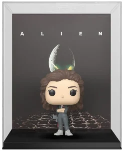 alien - ripley - funko pop! vhs covers 23