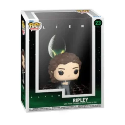 alien - ripley - funko pop! vhs covers 23