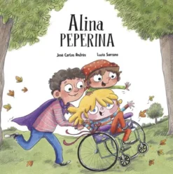 alina peperina