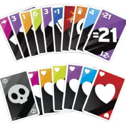 5 alive gioco di carte
