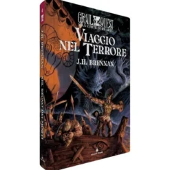 alla corte di re artù vol.4 - viaggio nel terrore