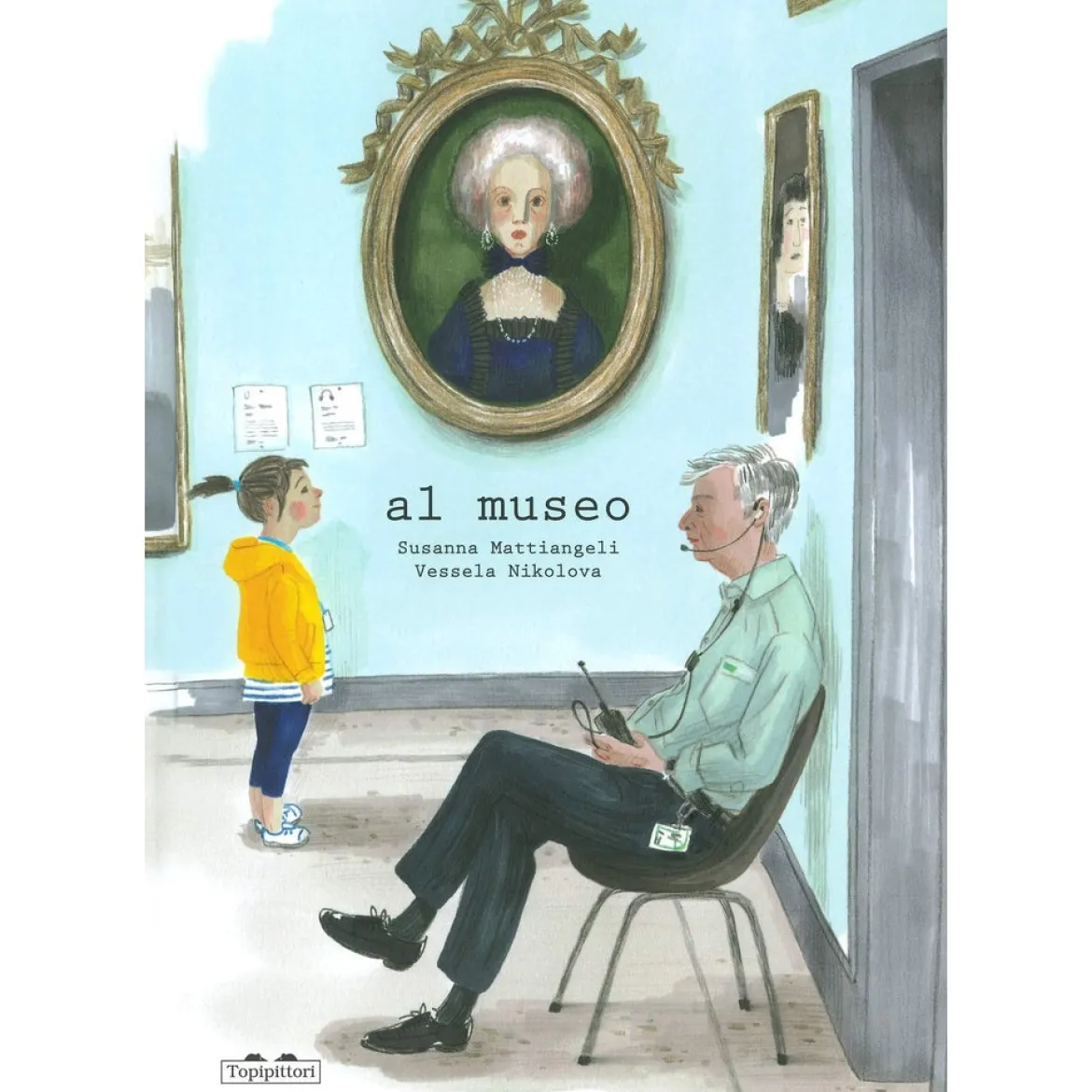 al museo. ediz. a colori