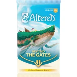 altered: beyond the gates - bustina singola 12 carte (eng)