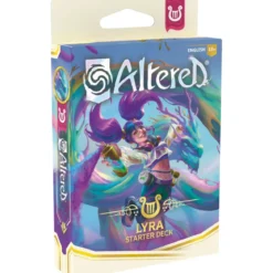 altered - lyra - starter deck (eng)