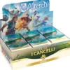 altered: oltre i cancelli - box 36 buste (ita)