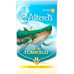 altered: oltre i cancelli - bustina singola 12 carte (ita)