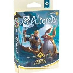 altered - ordis - starter deck (eng)
