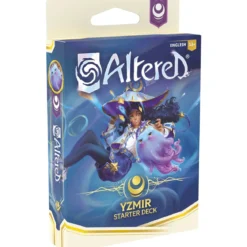altered - yzmir - starter deck (eng)