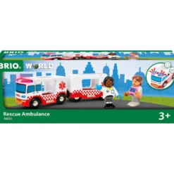 ambulanza di soccorso