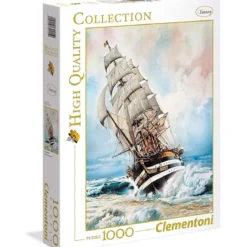 amerigo vespucci - puzzle 1000 pezzi high quality collection