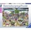 amsterdam flower market - puzzle 1000 pezzi