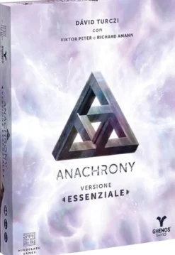 anachrony - edizione essenziale