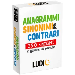 anagrammi sinonimi e contrari